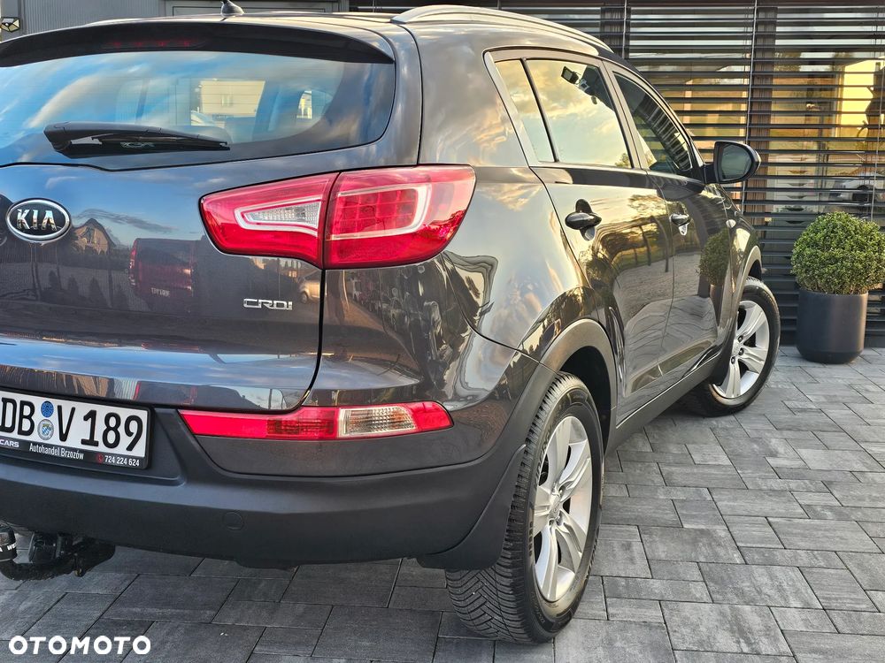 Kia Sportage - 36