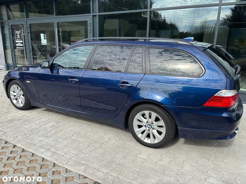 BMW Seria 5 - 6