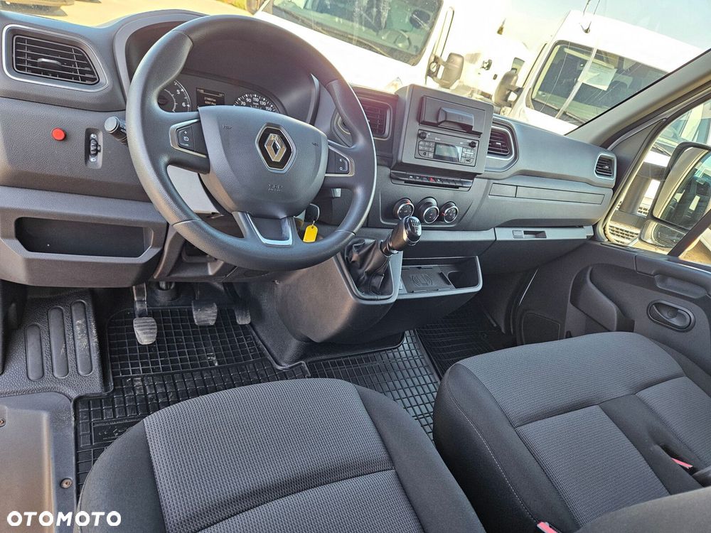 Renault Master Kontener 8 ePAL *84999zł NETTO* 2.3 dCi/163KM - 21