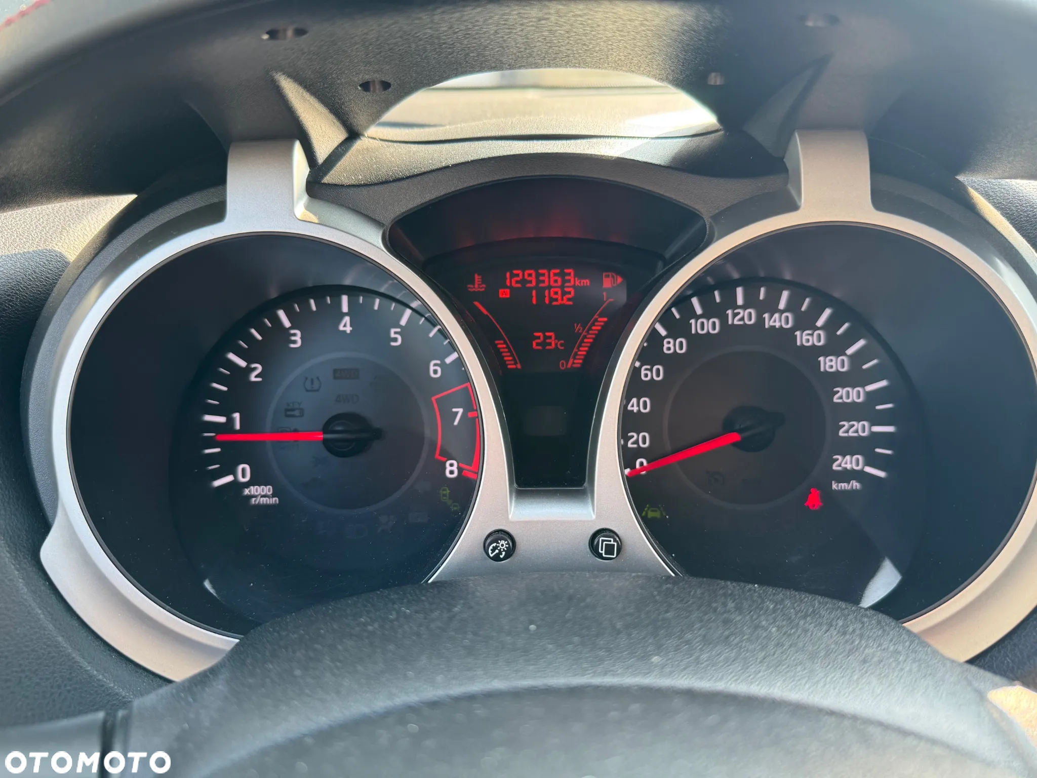 Nissan Juke 1.2 DIG-T Tekna EU6 - 9