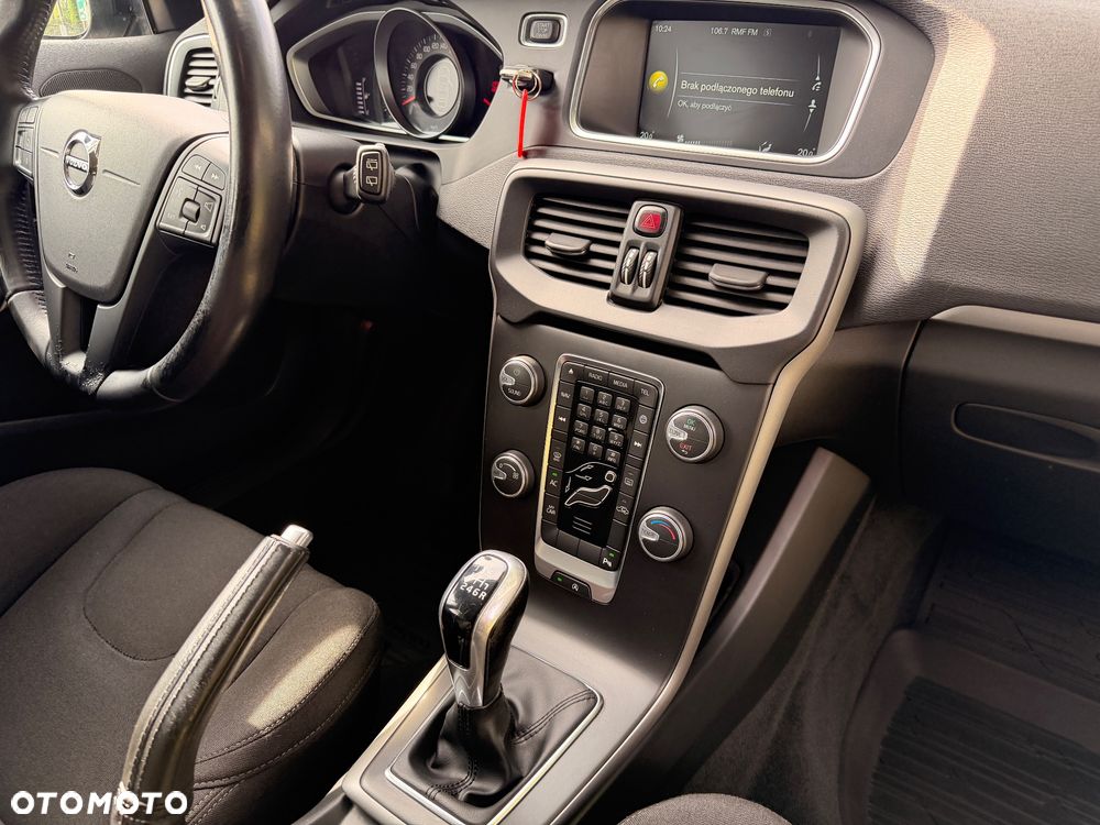 Volvo V40 D2 Drive-E Kinetic - 17