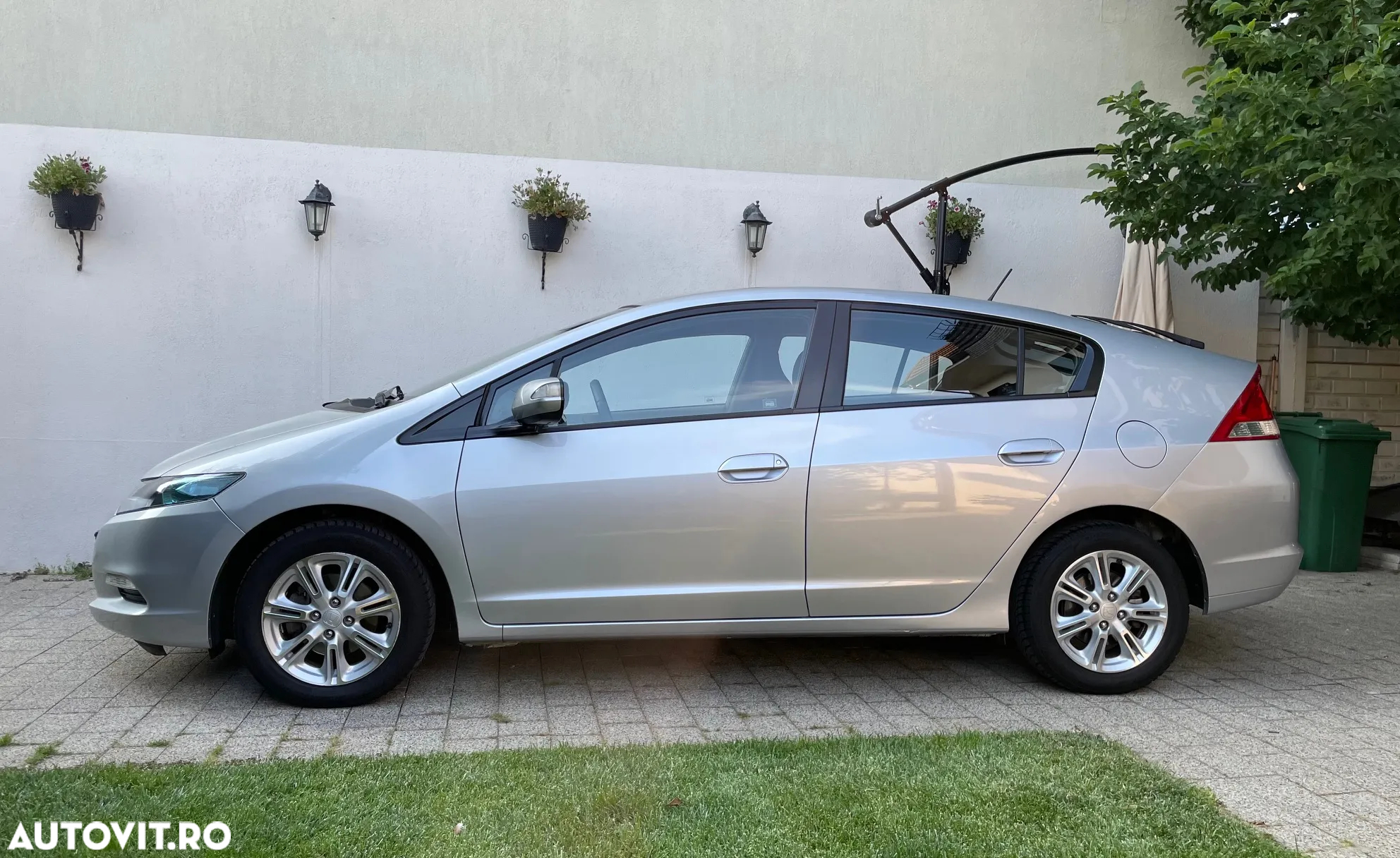 Honda Insight 1.3 - 10