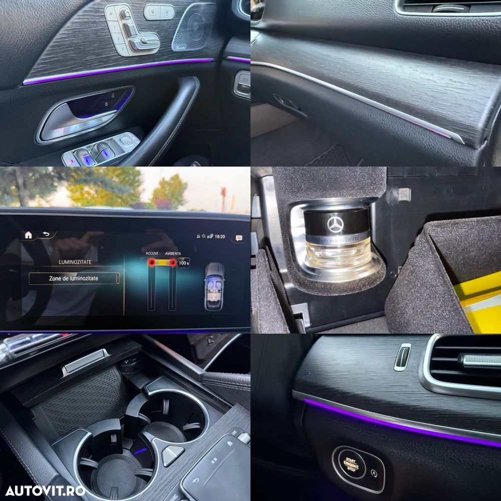 Mercedes-Benz GLE 300 d 4MATIC - 24
