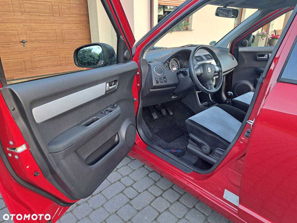 Suzuki Swift 1.3 Comfort dance - 18