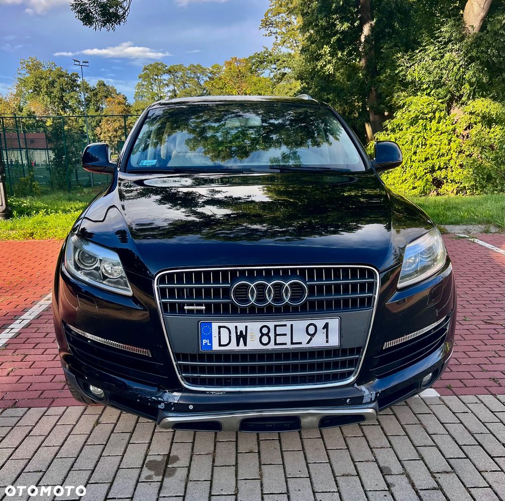 Audi Q7 4.2 FSI Quattro Tiptronic - 8