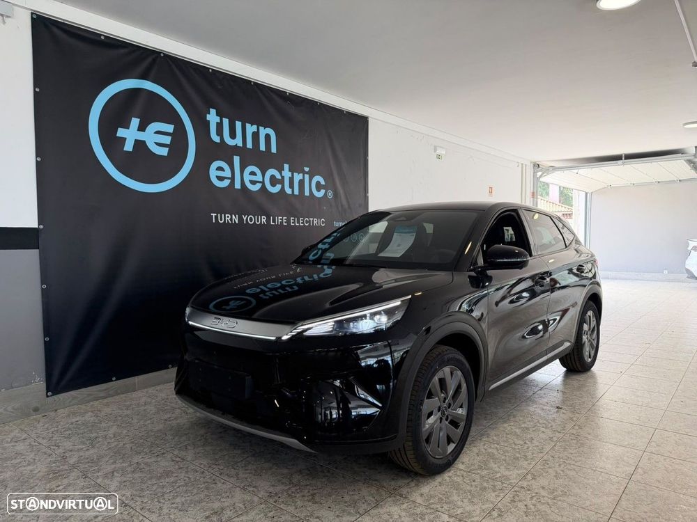BYD Atto 3 74.8 kWh Design — fotografia 5