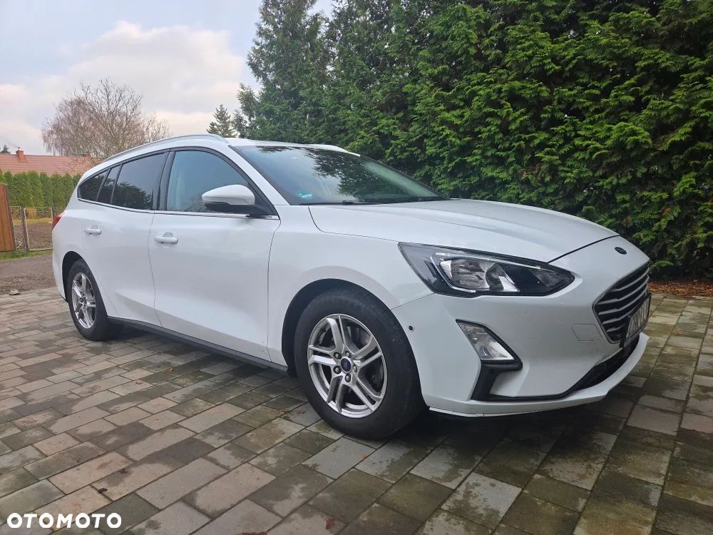 Ford Focus 2.0 EcoBlue Titanium - 7