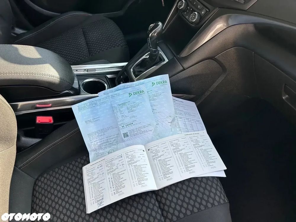 Opel Zafira 1.6 DIT Automatik Edition - 18