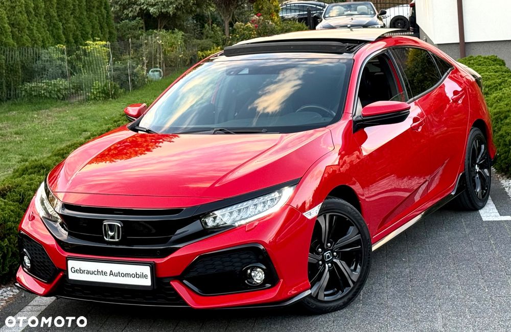 Honda Civic 1.5 T Sport Plus - 36