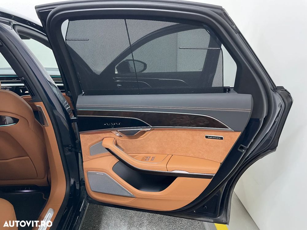 Audi S8 PI quattro Tiptronic MHEV - 15