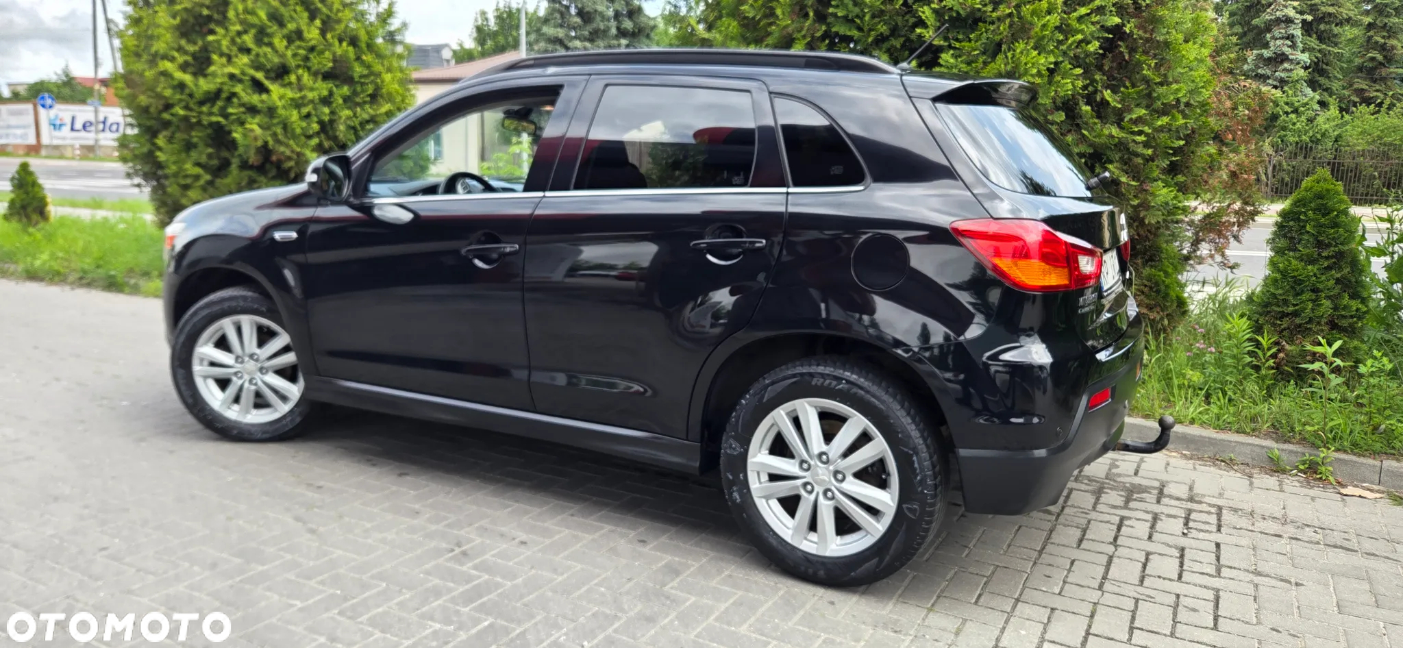 Mitsubishi ASX 1.6 2WD Top - 7