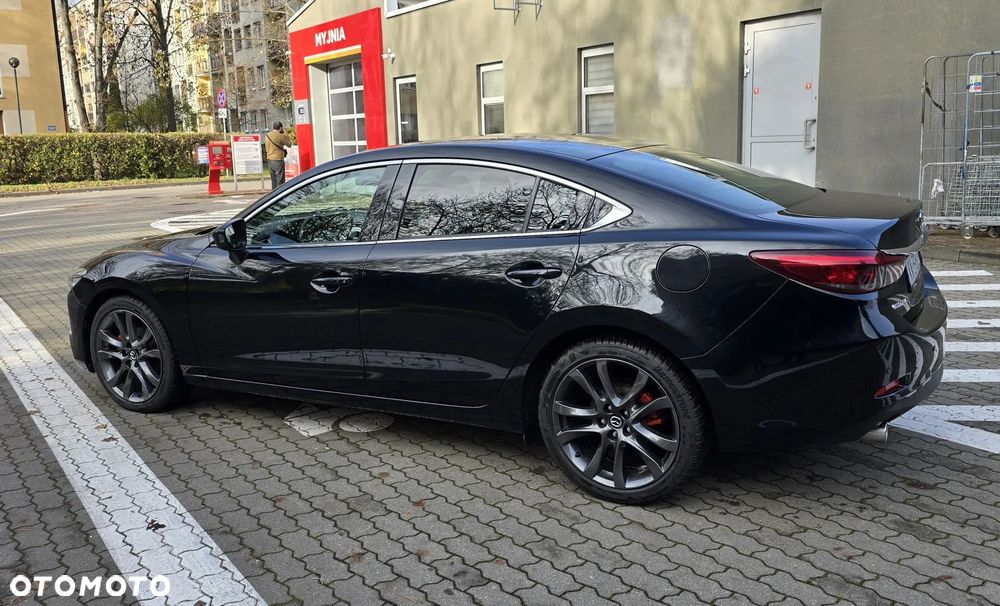 Mazda 6 - 6