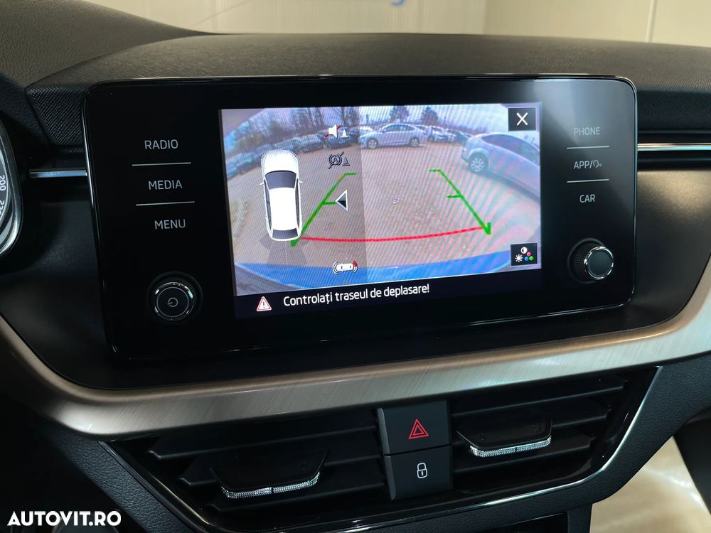 Skoda Scala 1.0 TSI Style - 14