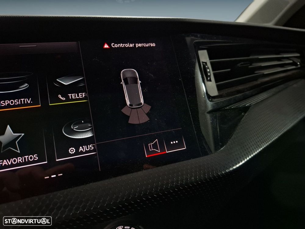 Audi A1 Sportback 25 TFSI Advanced - 21