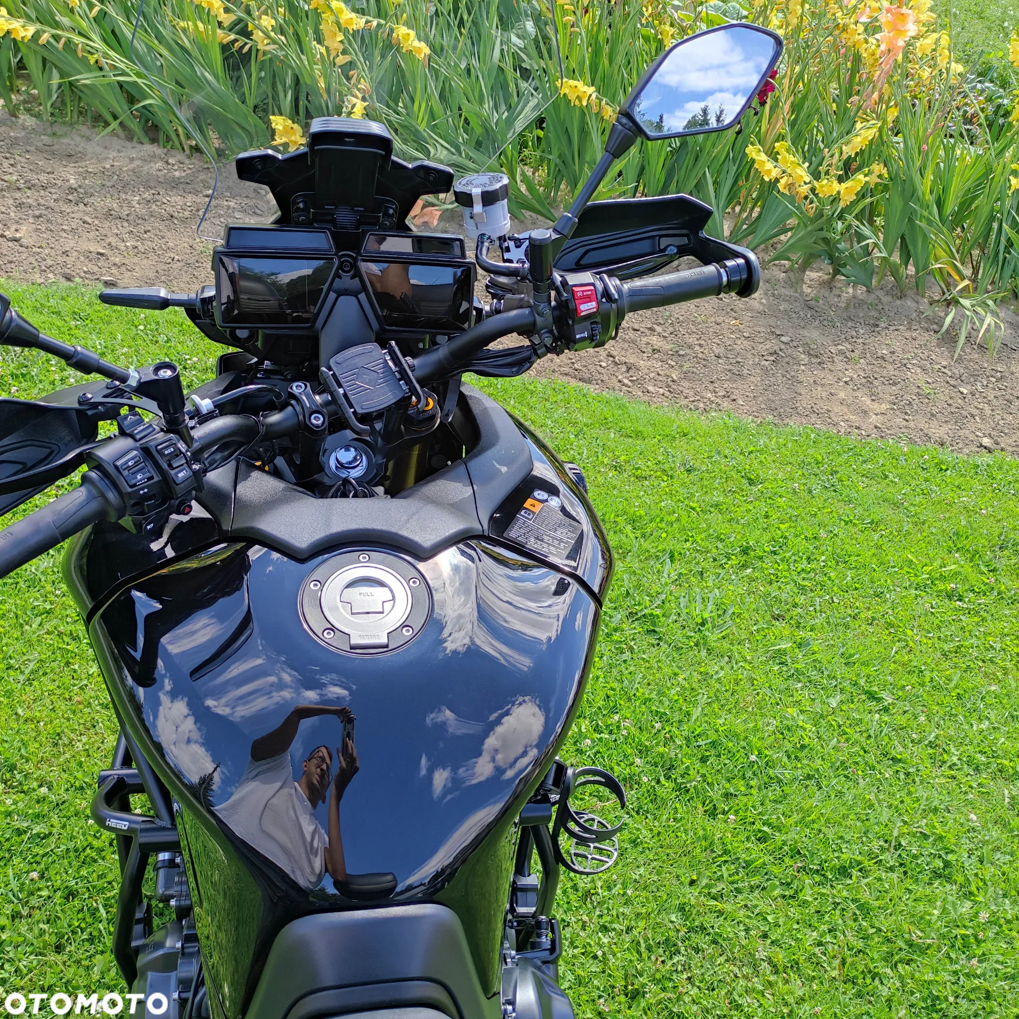 Yamaha Tracer - 22
