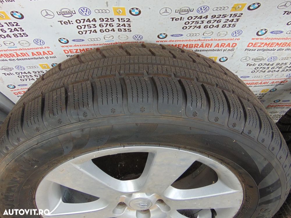 Jante aluminiu Hyundai Santa Fe r18 Tucson 235/60/18 - 9