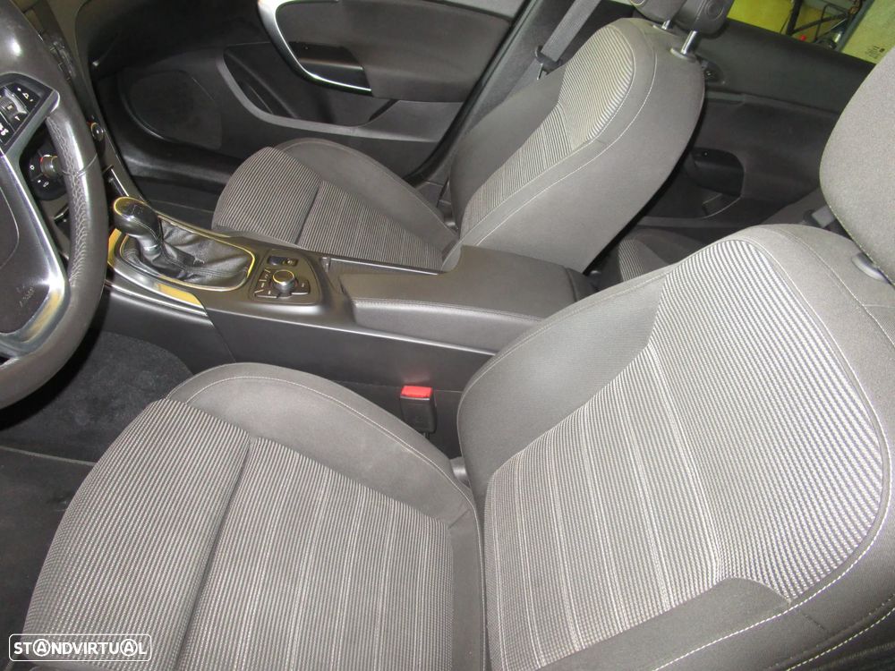 Opel Insignia Sports Tourer 2.0 CDTi Sport S/S - 15