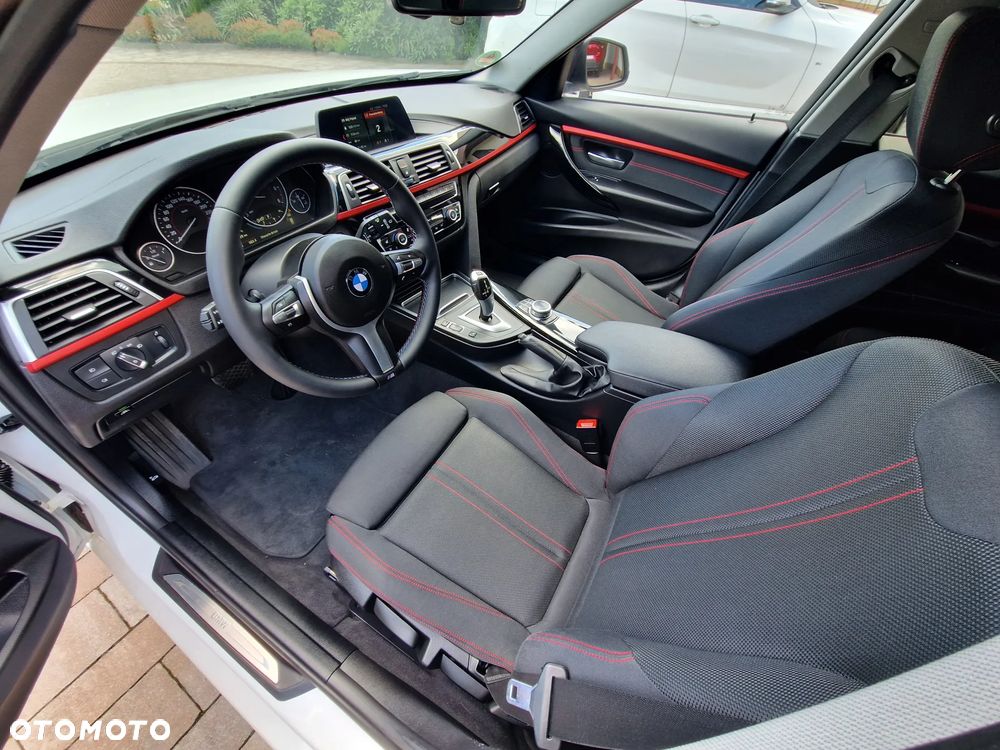 BMW Seria 3 320d Sport Line Shadow - 6