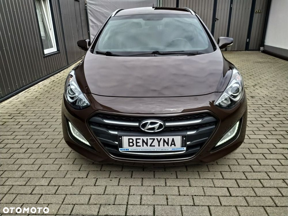 Hyundai i30 1.6 GDI BlueDrive Go - 10