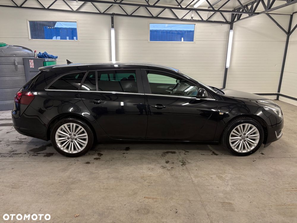 Opel Insignia 2.0 CDTI Edition ecoFLEX S&S - 4