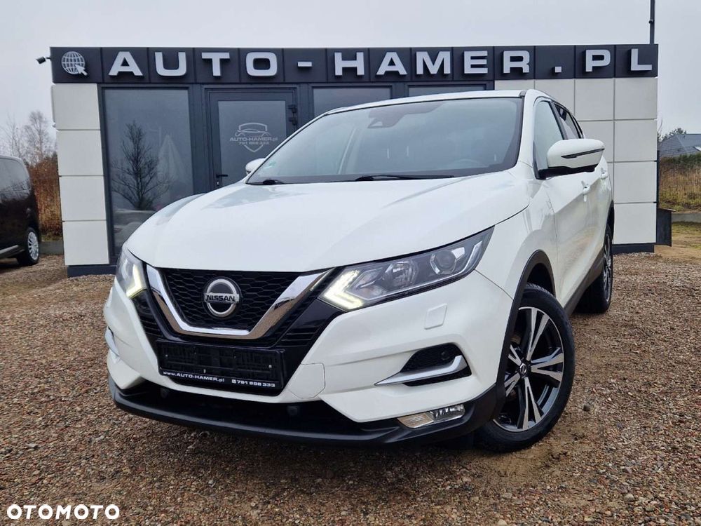 Nissan Qashqai 1.3 DIG-T N-Connecta - 1