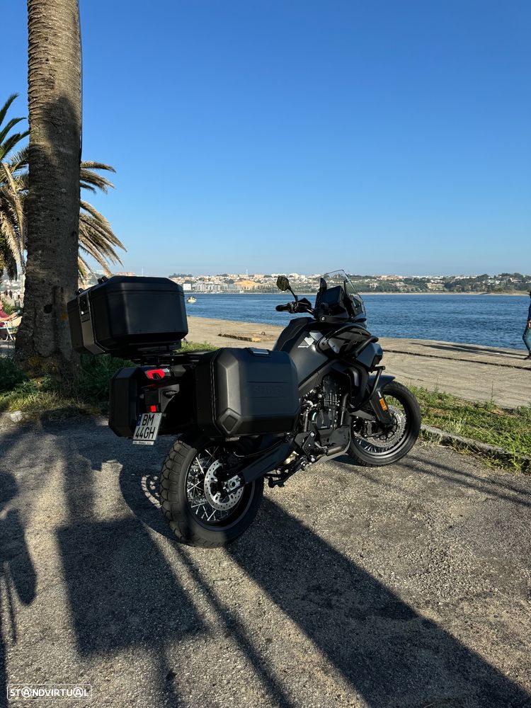 CF Moto 800MT Explore Explorer MT - 13