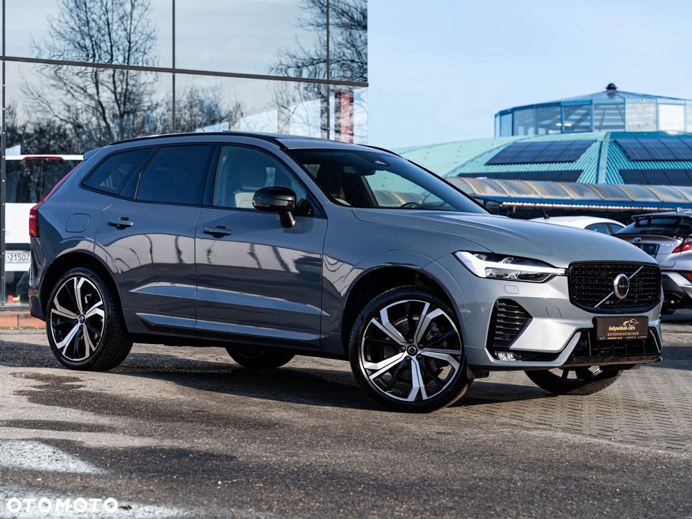 Volvo XC 60 B5 D AWD Geartronic RDesign - 8