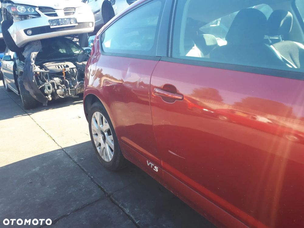 CITROEN C4 04-08 2.0 HDI 16V BELKA ZAWIESZENIA PRZÓD PRZEDNIA TRAWERSA SANKI - 7