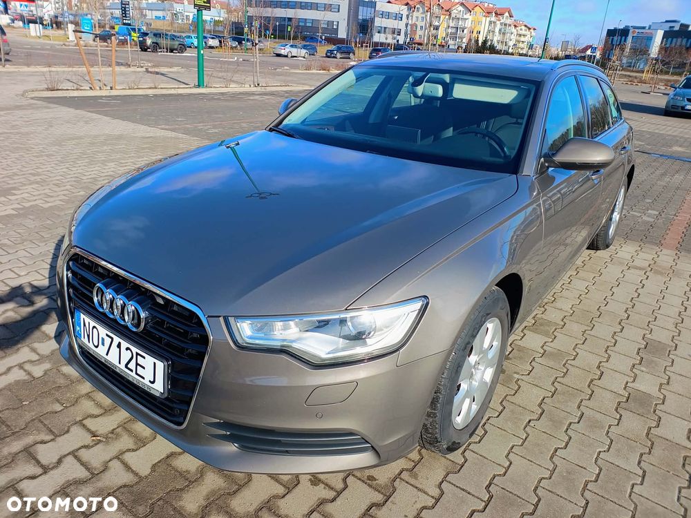 Audi A6 Avant - 28