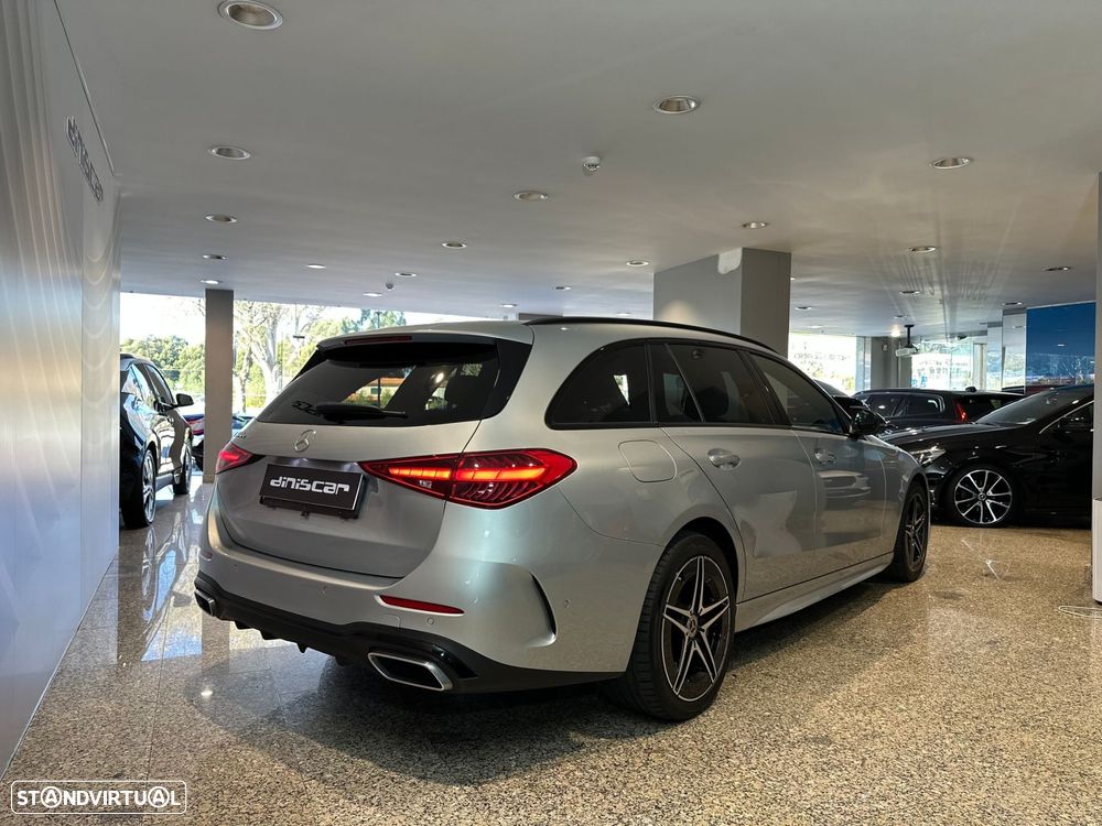 Mercedes-Benz C 300 e AMG Line - 45