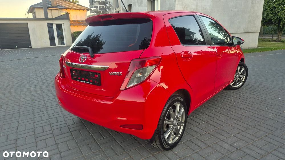 Toyota Yaris 1.33 VVT-i Club - 5