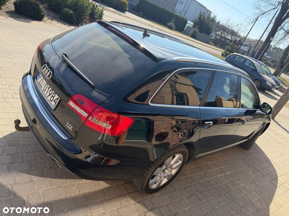 Audi A6 Avant - 9