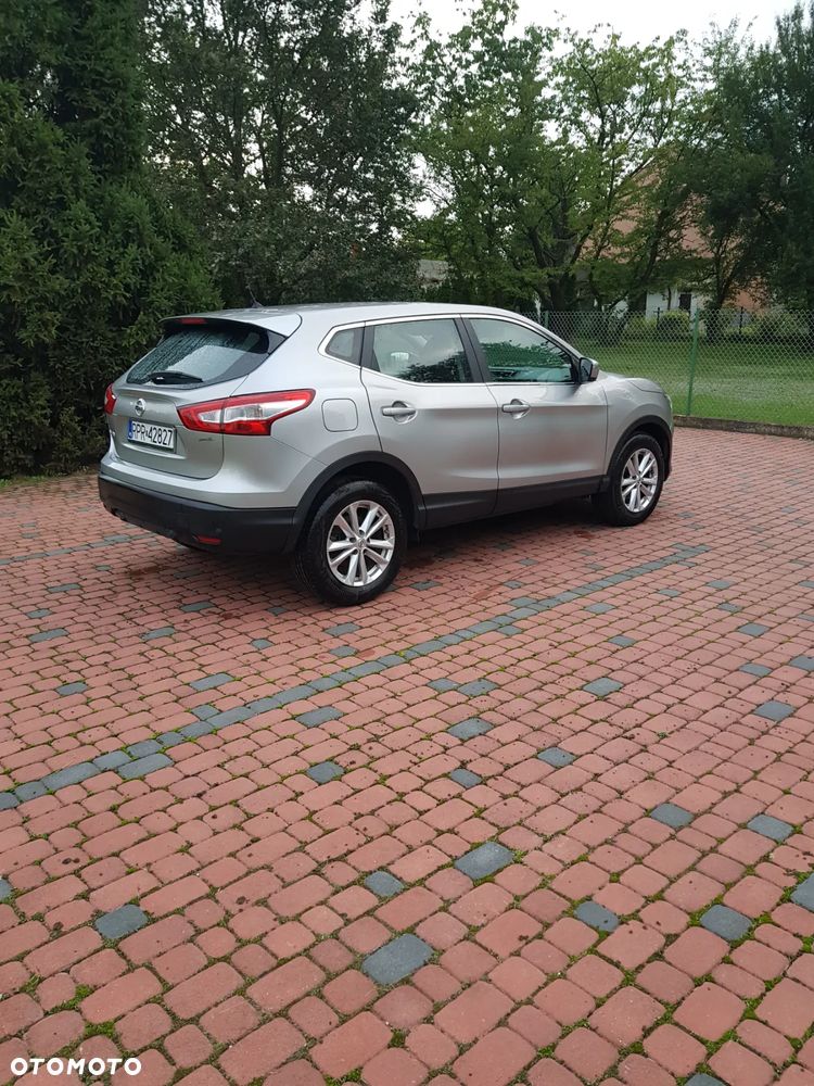 Nissan Qashqai 1.6 DCi Acenta Xtronic - 8