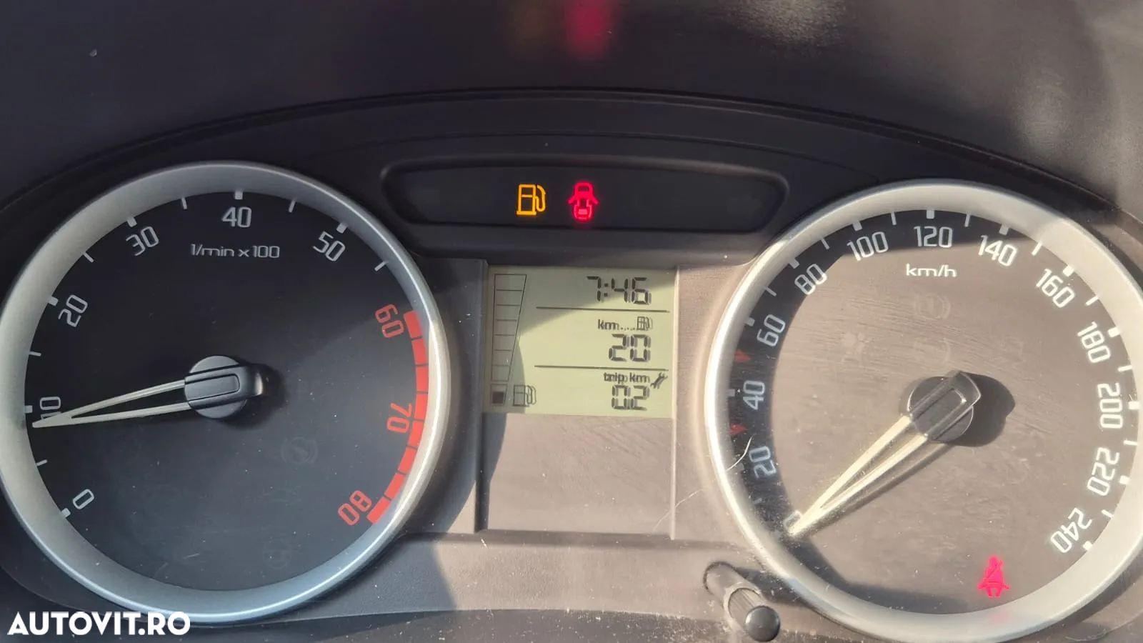 Skoda Fabia 1.4 MPI Style - 16