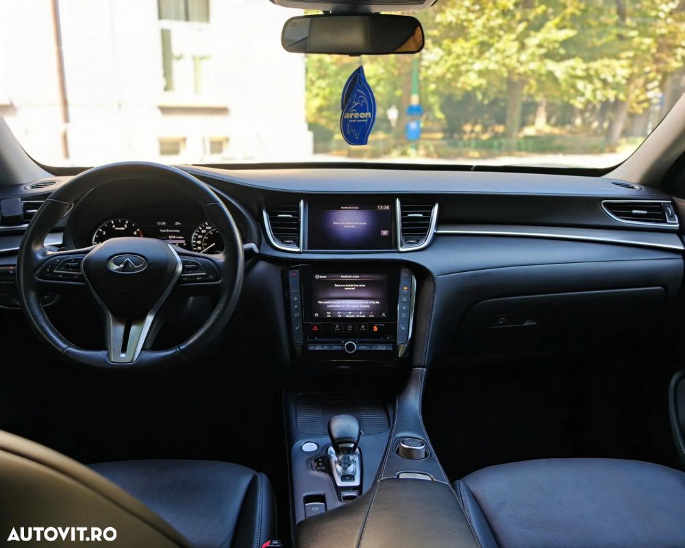 Infiniti QX50 - 16