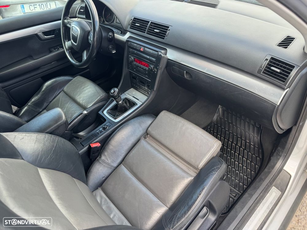 Audi A4 Avant 1.9 TDI DPF - 31