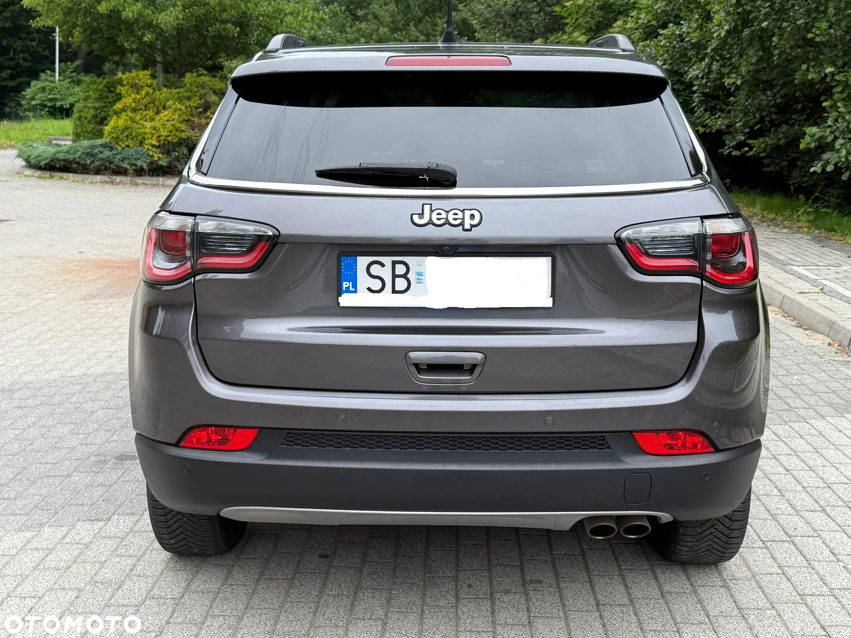 Jeep Compass 1.3 T4 PHEV 4xe Limited S&S - 6