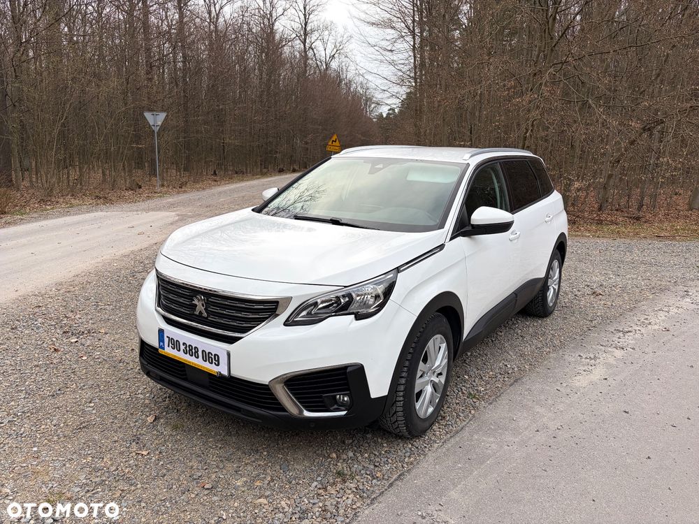 Peugeot 5008 BlueHDI 130 Active Business-Paket - 8
