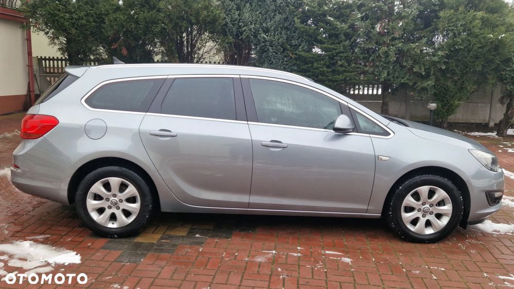 Opel Astra 1.6 D (CDTI) Innovation - 16