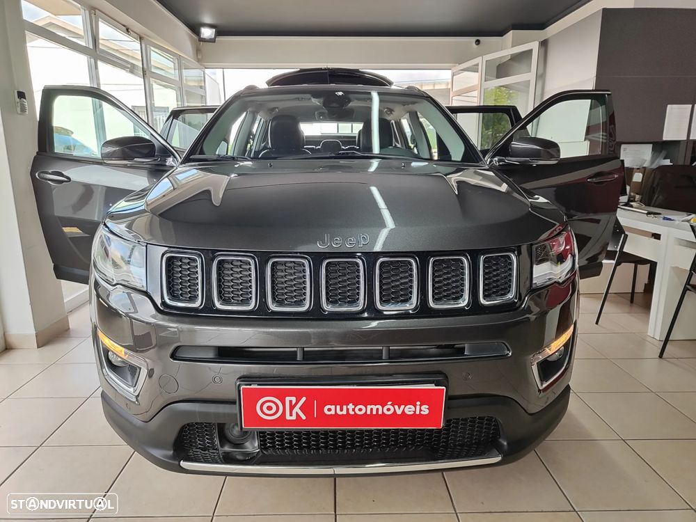 Jeep Compass 1.6 M-Jet Limited - 20