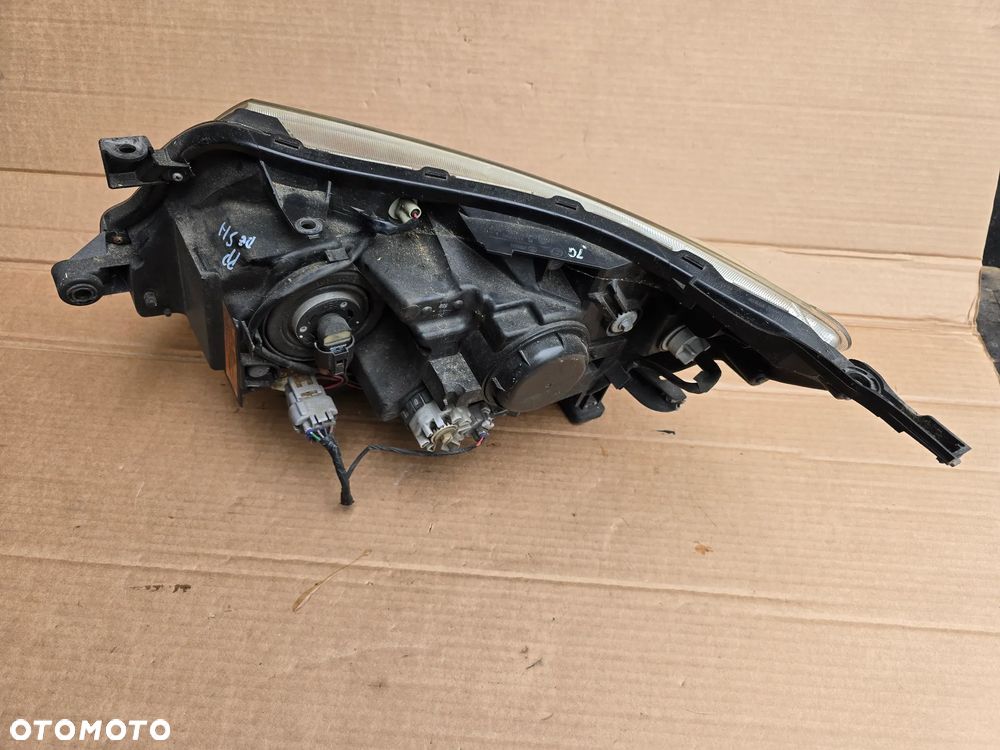Subaru Forester 3 SH lampa kompletny reflektor spryskiwacz xenon przetwornica lampy - 15