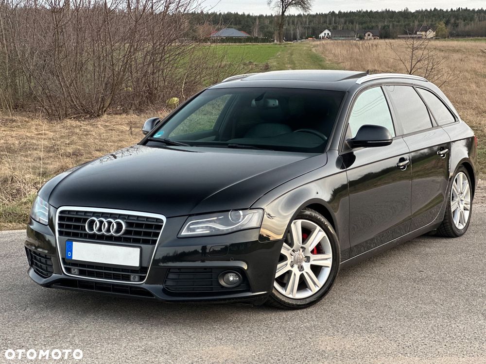 Audi A4 Avant - 24