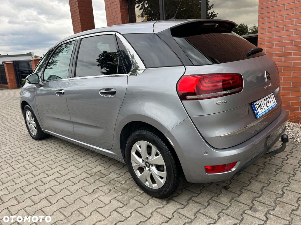 Citroën C4 Picasso PureTech 130 Stop&Start EAT6 SELECTION - 4