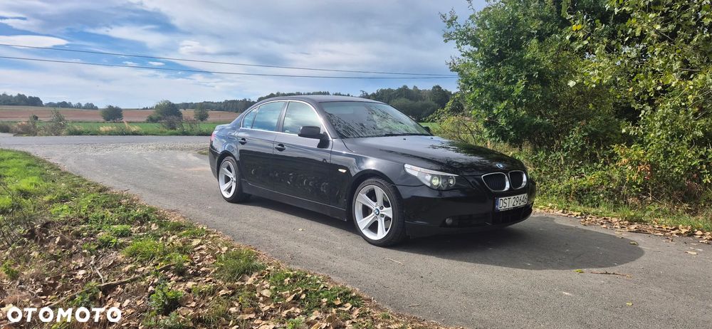 BMW Seria 5 - 4