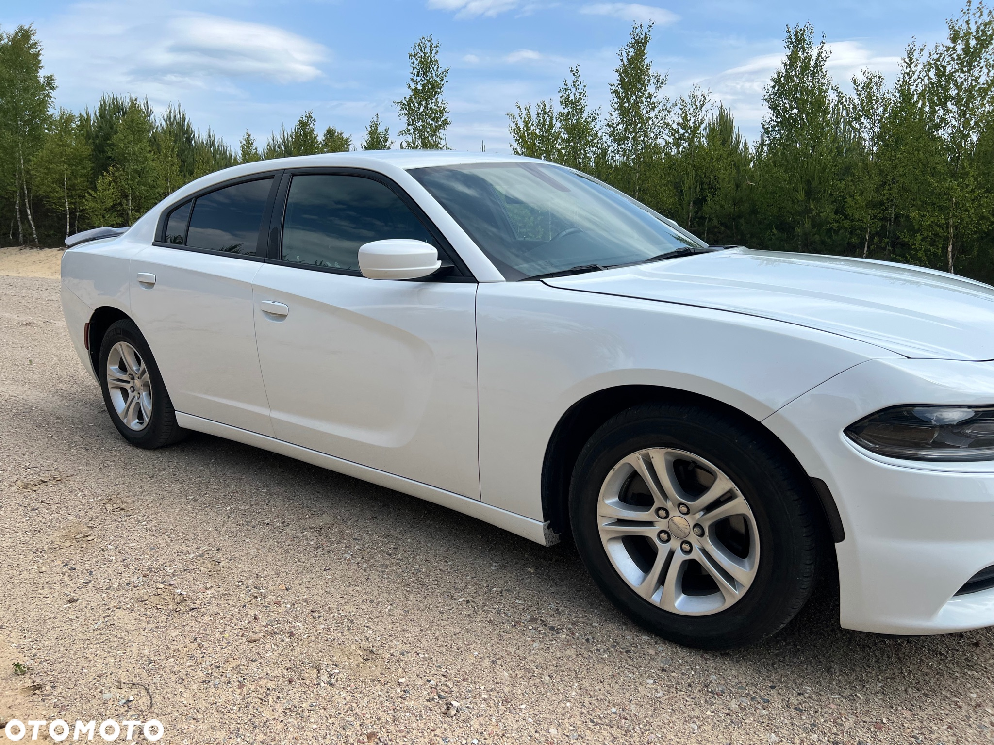 Dodge Charger 3.6 GT - 6