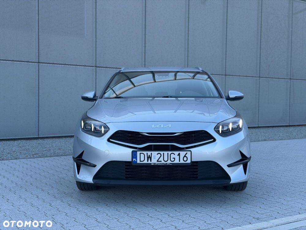 Kia Ceed 1.5 T-GDI L Business Line Plus DCT - 6