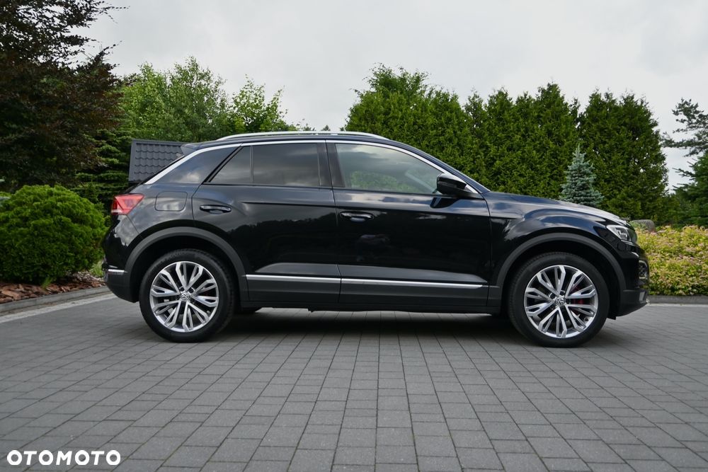 Volkswagen T-Roc 2.0 TSI 4Motion DSG Sport - 9