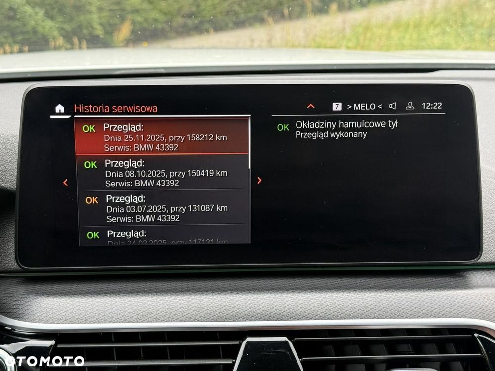 BMW Seria 5 530i xDrive M Sport sport - 30