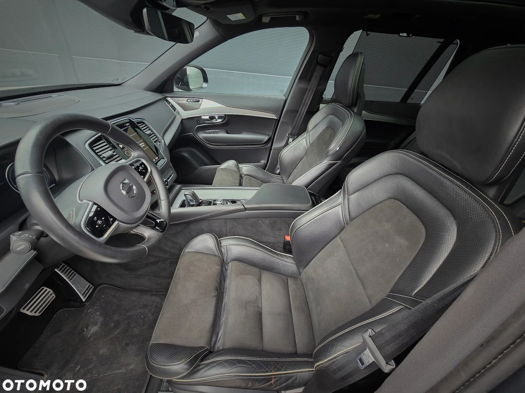 Volvo XC 90 T8 AWD Plug-In Hybrid Inscription Expression 7os - 15