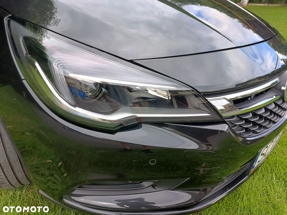 Opel Astra 1.6 BiTurbo D (CDTI) Start/Stop Dynamic - 25